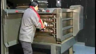 Horizontal Baler ExtractPack for Recycling by Harmony Enterprises