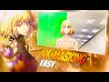 Easy Method For Masking And 4k Quality Enhancement (In Mobile) 🔥