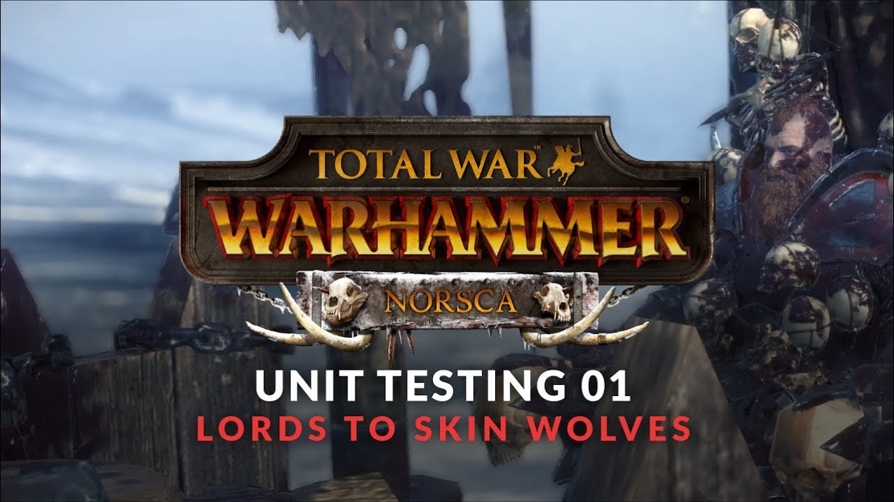 total war warhammer norsca allegiance total war warhammer norsca allegiance