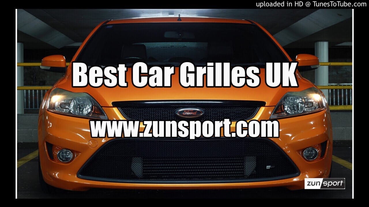 Best Car Grilles UK YouTube