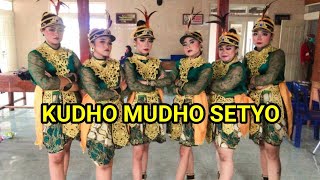 Jathilan Putri Srikandi Kudho Mudho Setyo || Full Ndadi || Live Kelurahan Bimomartani