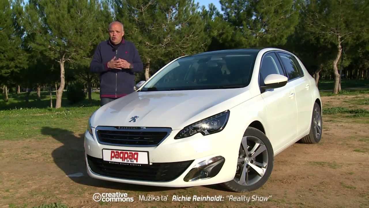 Peugeot 308 teyes