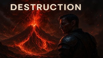 The Elder Scrolls Lore Hidden Truth Behind the Destruction of the Red Mountain - Lore to Sleep to