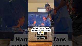 Thoughts?! Full vid IG/TT #harrypotter #hogwarts #wizardingworld #potterhead #reaction #relatable