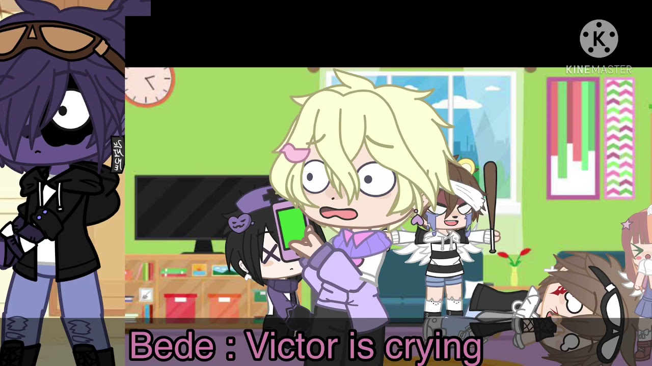 Allister bede victor totally are the best babysitter 😃 //Michael c.c Elizabeth bede victor Allister