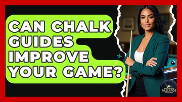 Can Chalk Guides Improve Your Game? - Billiards Hustlers