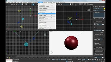 3ds Max Three Point Lighting and Soft Shadow Tutorial