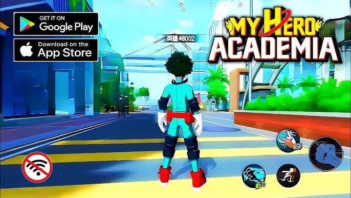 My Hero Academia: The Strongest Hero android iOS apk download for  free-TapTap