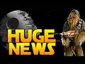 Star Wars Battlefront HUGE NEWS - Offline Mode Next Week, Death Star, Chewbacca &amp; Much More!