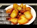 How To Make Your Roast Potatoes Crispy Every Time