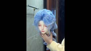 #cosplaymagic #cosplay #lifeisbutadream #coswig #anime #cosplaywig #wigs #animecosplay