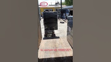 Loading 950*920*30mm GMT Cement Block Pallet, GMT Cement Pallet Manufacturer and Exporter