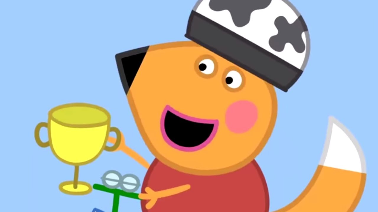 pepata di cozze Peppa Pig en Español Episodios completos | Freddy Fox | Pepa la cerdita
