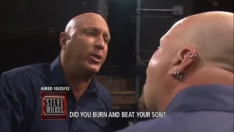 The Results Are Accurate! | The Steve Wilkos Show