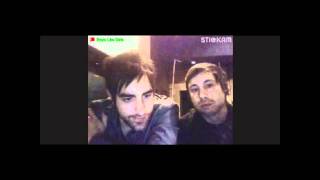 BLG chat @Stickam 12.08.11 PART 3