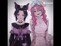 Shinobu X Mitsuri Unknown 00 22 Shinobu Mitsuri Demonslayer Anime Capcut Edit Fypシ 