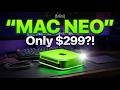The $299 Mac is Finally REAL! Apple’s Secret Plan for 2027 Revealed!