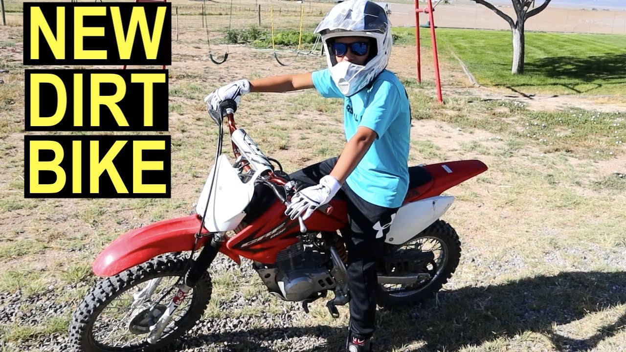learn to ride a dirt bike near me
