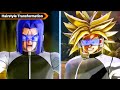 NEW Transforming CAC Hair Update! - Dragon Ball Xenoverse 2 - Revamp Mods