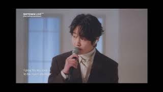 'Ordinary Day' (Kyuhyun Onew Taeil) live performance (full video link is in the comments)