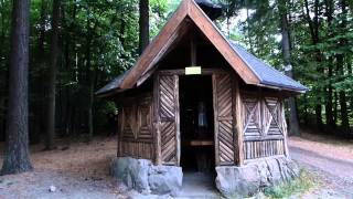 Die Trekkingplätze Tour Kalmit, Modenbacher Hof, Eußertal Teil 2