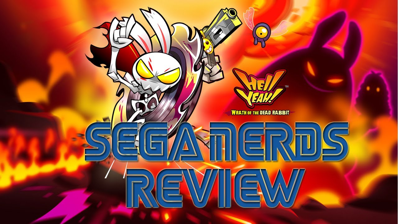 Hell Yeah! Wrath of the Dead Rabbit Review
