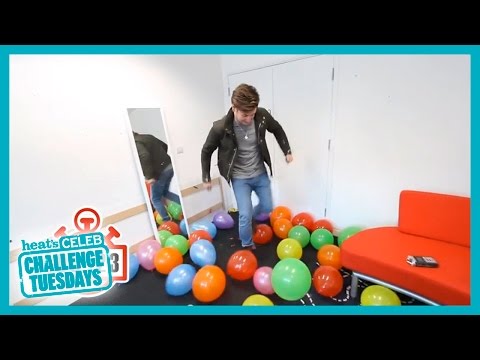 Capa de Oli White Balloon Challenge