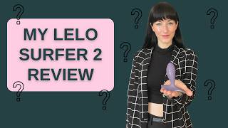 LELO Surfer 2 Anal Plug Review