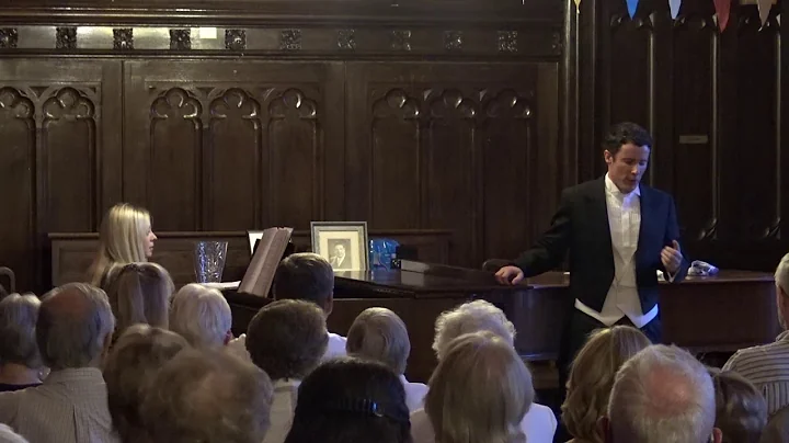 Galileo - Tenor Dominic Mc Gorian & Pianist Jillia...