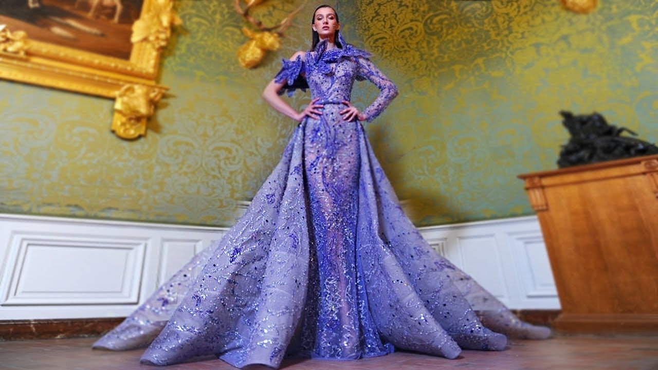 Ziad Nakad Haute Couture Fall/Winter 2021/22