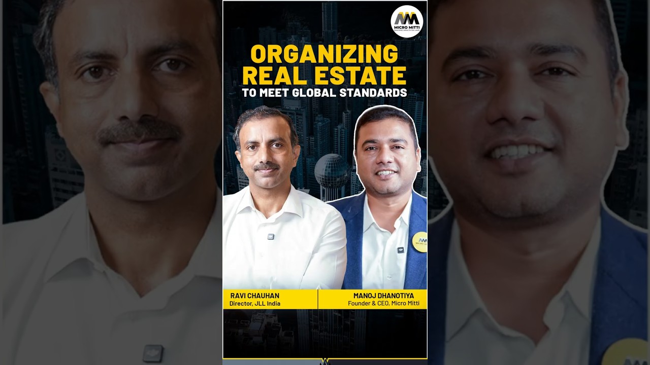 Organizing Real Estate to Meet Global Standards...