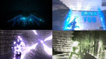 Unapologetic ❌ (Overedit) *INSANE BUILDUPs*