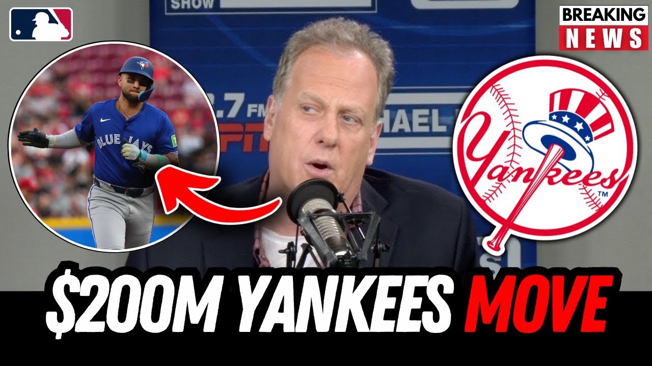 Срочная новость: Герой Мировой серии может перейти в «Янкиз» в рамках громкой сделки, сегодня фан...