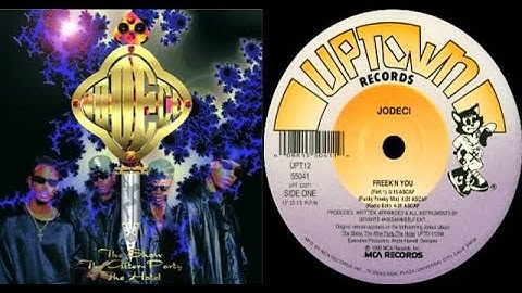 ISRAELITES:Jodeci - Freek N