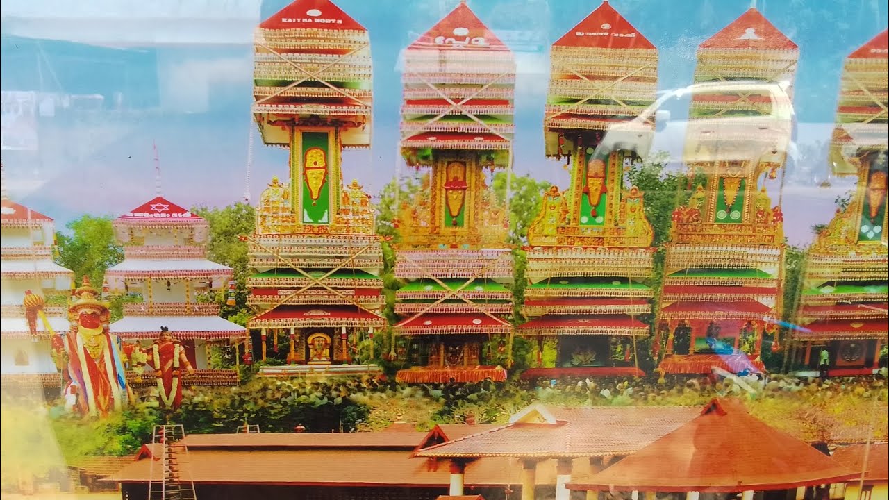 ചെട്ടികുളങ്ങര കുംഭഭരണി....