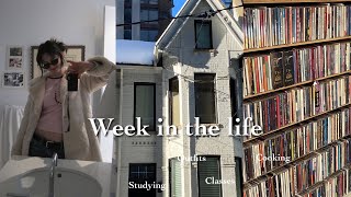 A week in my life