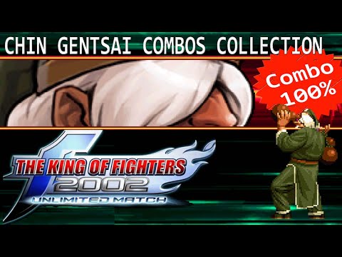 CHIN GENTSAI Combos Collection KOF2002UM #43