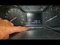 C3 Phase 3 III Remise à Zéro Voyant Entretien Réinitialiser Vidange Service Reset Servicing mp3