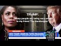 The Omarosa-Trump Tapes You Haven't Heard!