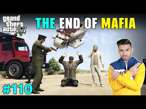 THE END OF MAFIA&rsquo;S BROTHER | GTA V GAMEPLAY #110