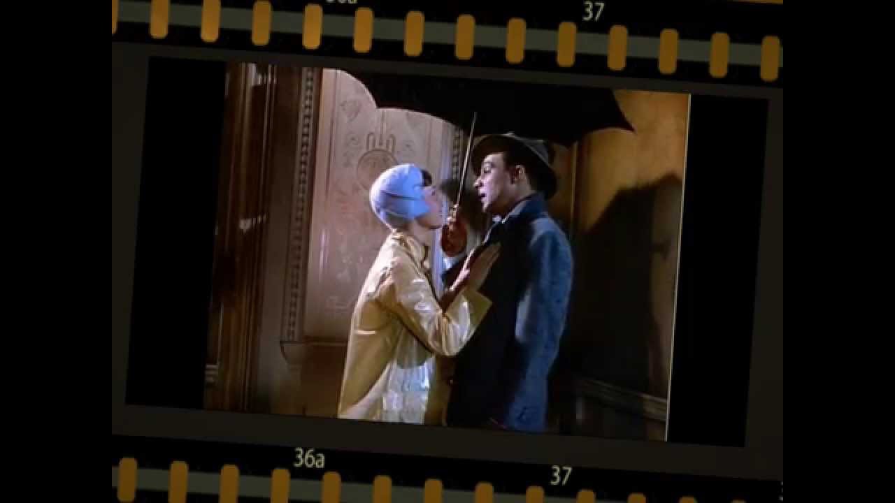 Gene Kelly / Singin' in the Rain 雨に唄えば / ジン・ケリー - YouTube