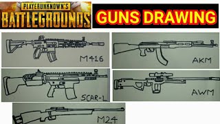 How To Draw M416 Step By Step Herunterladen