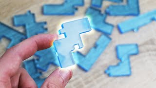 Hardest Pentomino Ever Jigsaw Puzzle X Pentomino