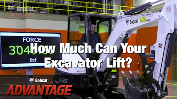 Lift More Materials: Bobcat vs. Other Excavator Brands