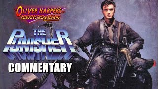 The Punisher 1989 Commentary (Podcast Special)