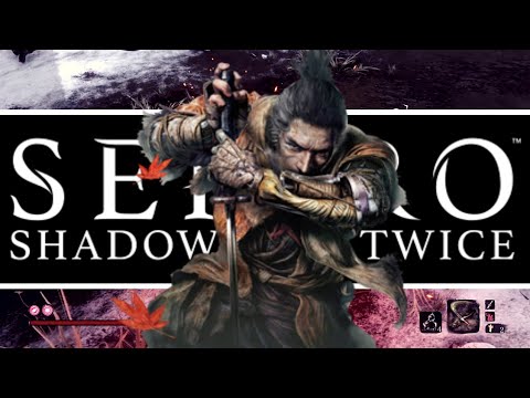 Sekiro Shadows Die Twice Epic Combos The One Armed Wolf Youtube Sekiro Shadows Die Twice Epic Combos The One Armed Wolf Youtube