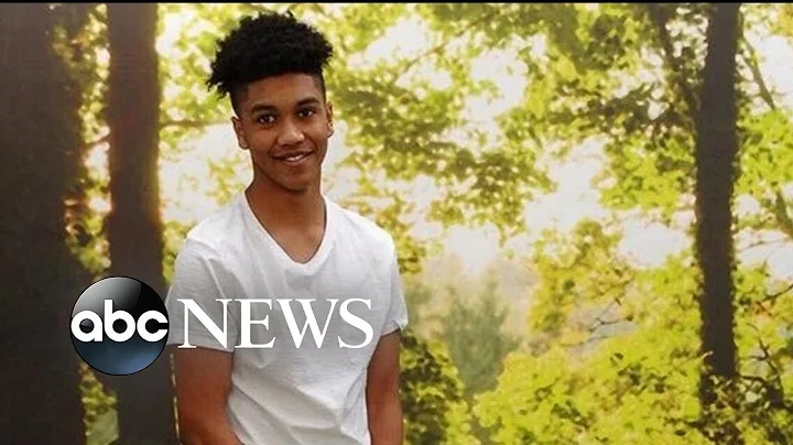 The parents of Antwon Rose speak out for the first...