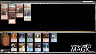Gatecrash Draft #19 Drafting