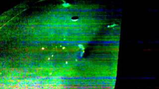 Dry Ice Bomb Underwater