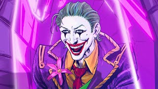 Joker Intro Cutscene in Suicide Squad: Kill the Justice League